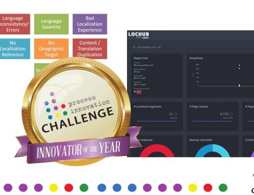Rikkert Engels wins the 10th Process Innovation Challenge
