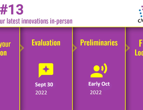 PIC#13 Call for papers open  – Process Innovation Challenge 2022