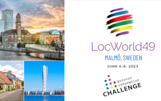 Finalists Announced For LocWorld's 14th Process Innovation Challenge