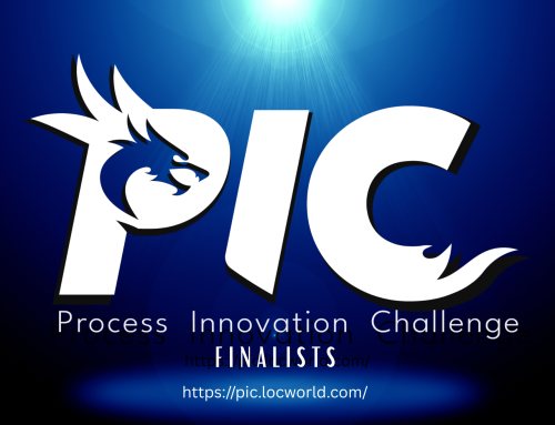 PIC#18 Finalists Announced!