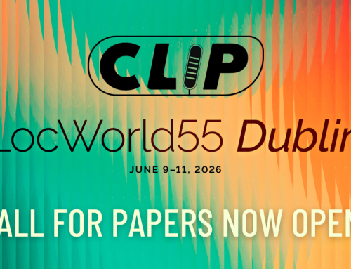 CLIP #3 Call For Papers Now Open! Submission Deadline is April 7th
