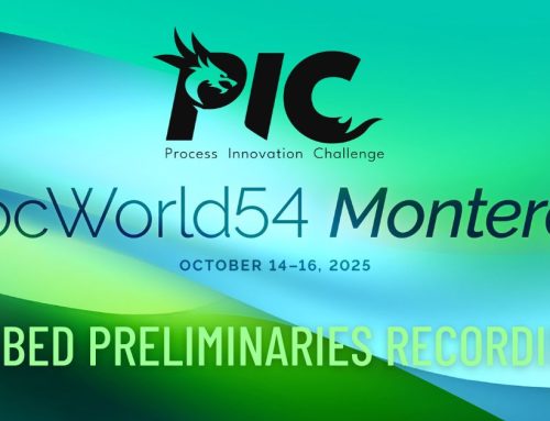 PIC #19 3Cubed Preliminaries Recordings