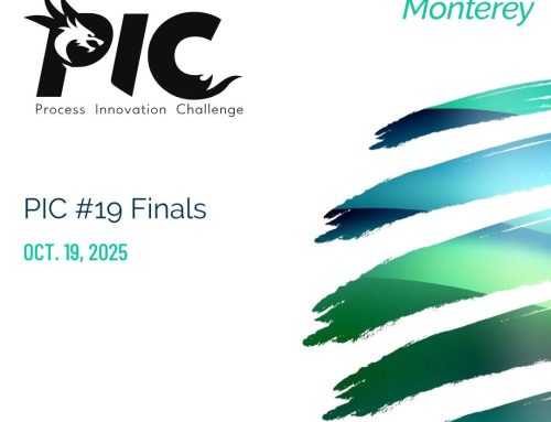 LocWorld’s 19th Process Innovation Challenge – PIC Finals at LocWorld54 – Monterey, California