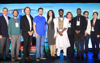 Participants in PIC 19 at LocWorld54 Monterrey.