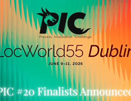 And the Finalists for PIC#20 are…
