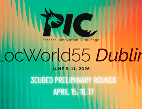 PIC #20 3Cubed Preliminaries and Dragons Announced!